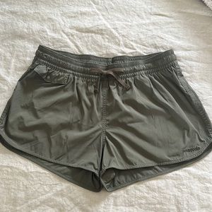 Patagonia shorts